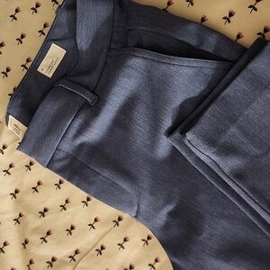 GAP Light Blue Skinny Ankle Pants